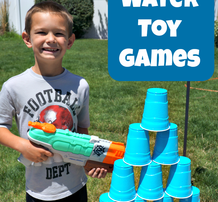 Details about   Rifle Water Blaster Gun Soaker Hydro Fun Summer Games Outdoor Toy Tank Challenge 