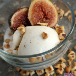 Breyers Vanilla Ice Cream Fresh Fig Recipe Dessert