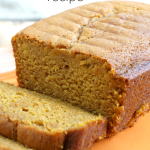 Easy Pumpkin Bread Recipe - Moist, delicious and freezes well. @momfindsout