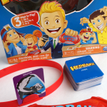 Play Hedbanz Electronic - Fun Family Game Night Games! See our review at @momfindsout