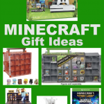 MINECRAFT Gift Ideas - Games, Toys, Collectibles and more