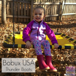 Bobux USA Thunder Boots Review - big kids and preschooler shoes