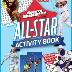 SI Kids ALL-STAR ACTIVITY BOOK cover