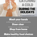 Zicam - Avoid catching a cold during the holidays.