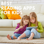 Best Reading Apps For Kids: EPIC! Reading App (Get Your First Month FREE)