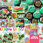 Lime Sherbet Floats Recipe | Rainbow Floats For St. Patrick's Day #StPatricksDay