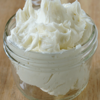 Homemade Body Butter Recipe and Direction - Luxurious organic body butters and natural oils are combined and whipped to perfection for the Ultimate Body Butter. Treat yo self!