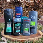 Save on Men's Personal Care Products during Kroger's mini Mega Savings event. Kroger Deals on Men's Care