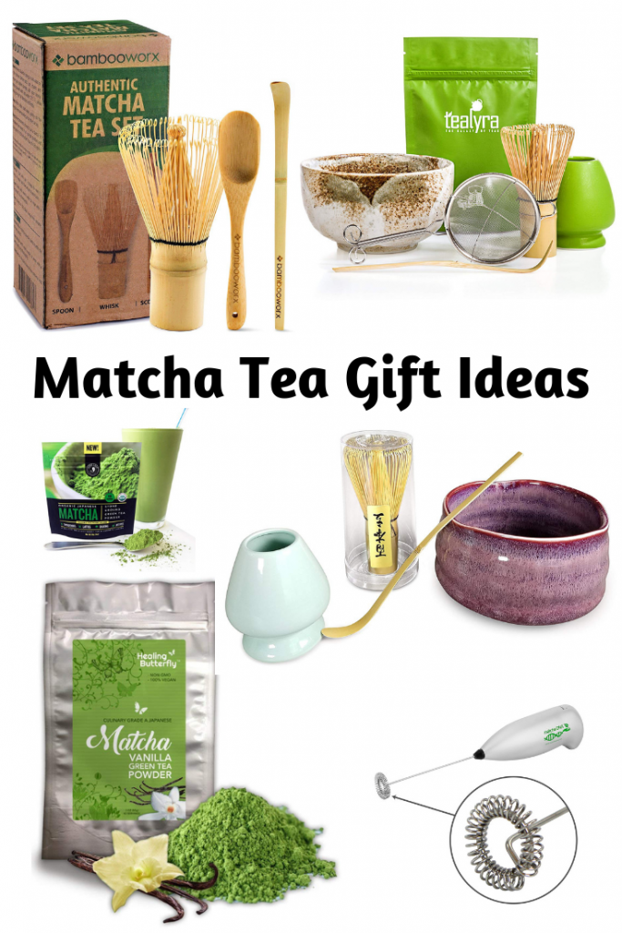 Matcha Tea Gifts You Can Buy on  - Mom Always Finds Out