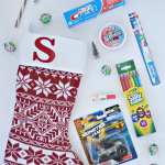 Stocking Stuffer Ideas For Kids - Free Printable Stocking Stuffers List #CrestSmiles