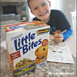 Free BUMBLEBEE Coloring Sheet INSIDE THE BOX!Don't miss the coloring sheet inside the box. Simply break down specially marked Entenmann's Little Bites to reveal the BUMBLEBEE coloring sheet!