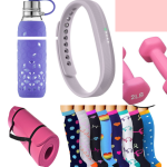 Mother's Day Gift Ideas For Active Moms - Healthy Gift Ideas For Moms #MothersDay