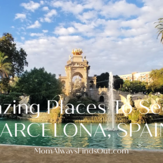 Barcelona Travel - Where to go - Places To See in Barcelona