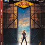 CAPTAIN MARVEL – Exclusive Steel Book Out Today @BestBuy! @CaptainMarvel #CaptainMarvel #Ad