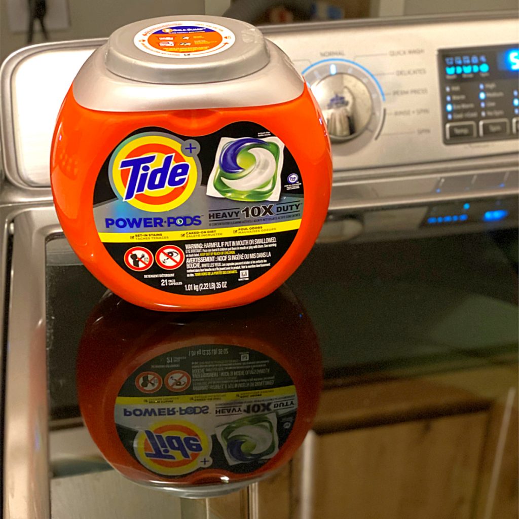 Last Chance To Save on Tide Power PODS With These High Value Coupons!