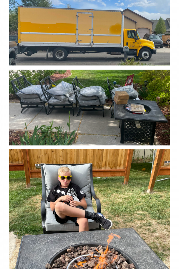 Home Depot Memorial Day SALE on Patio Furniture! Mom Always Finds Out